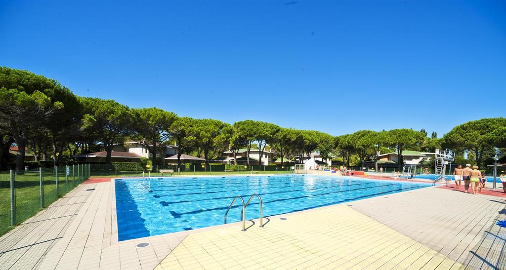 Olimpia Villa Bibione Luaran gambar