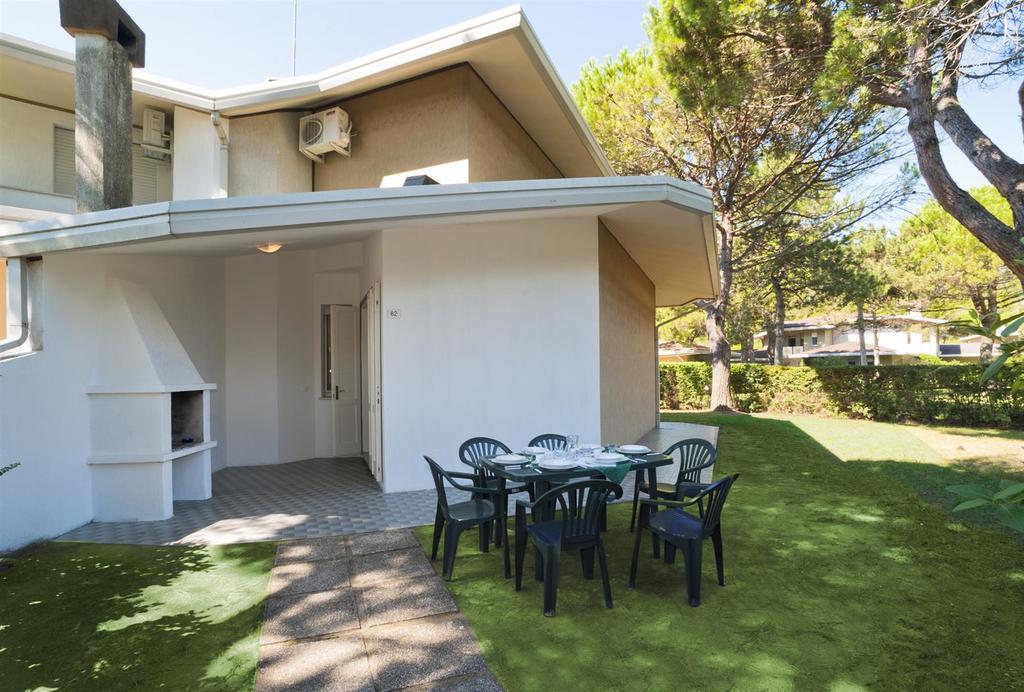 Olimpia Villa Bibione Luaran gambar
